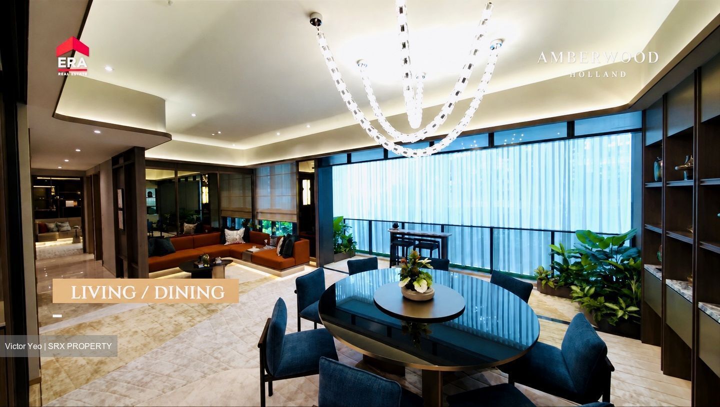 Amberwood At Holland (U/C) (D10), Condominium #636429961